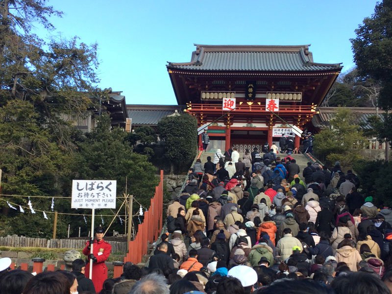 ⛩️ 먼 바위 하치만궁(토이시 하치만구) 이미지 7